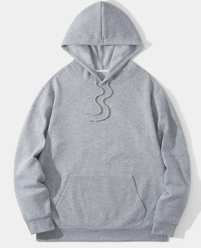Men Thermal Hoodie