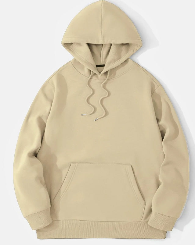 Men Thermal Hoodie