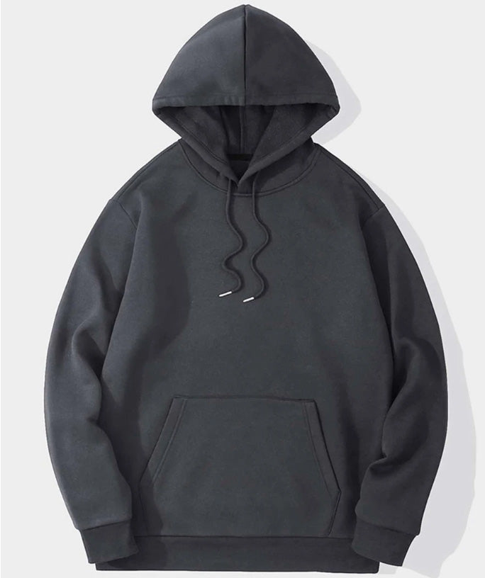 Men Thermal Hoodie