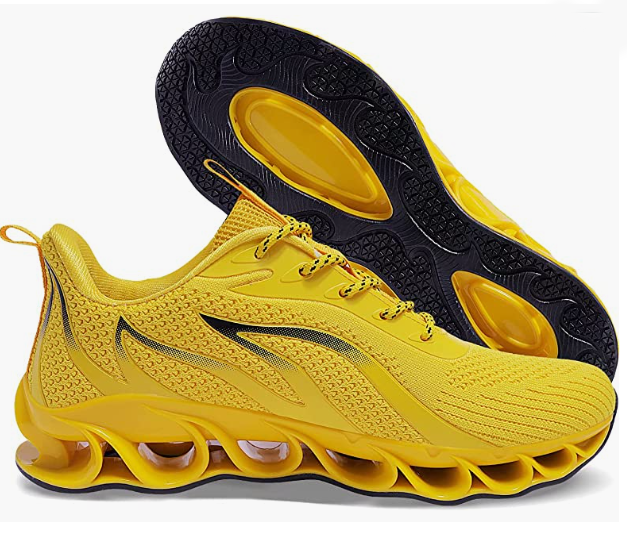 Men's Fashion Sneakers Sport gym shoes