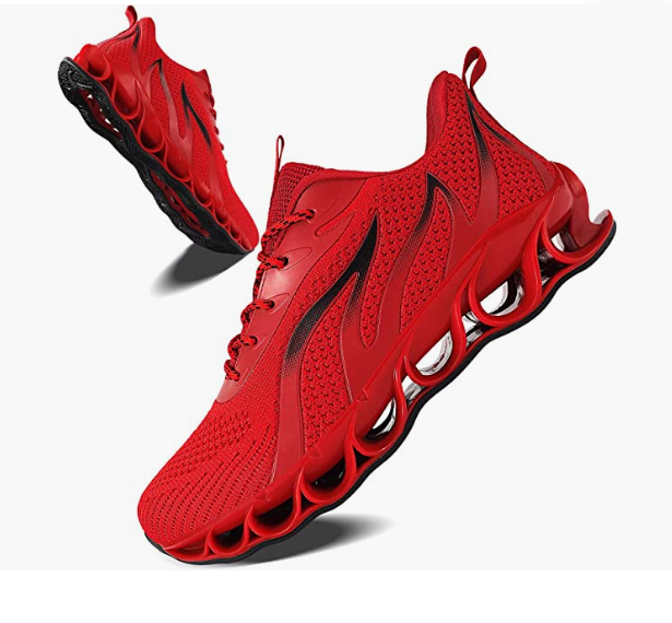 Men's Fashion Sneakers Sport Gym Shoes