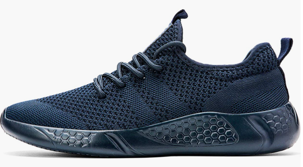 Mens Running Walking Gym Athletic  Sneakers  Sports Shoes