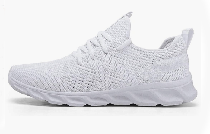 Mens Running Walking Gym Athletic  Sneakers  Sports Shoes