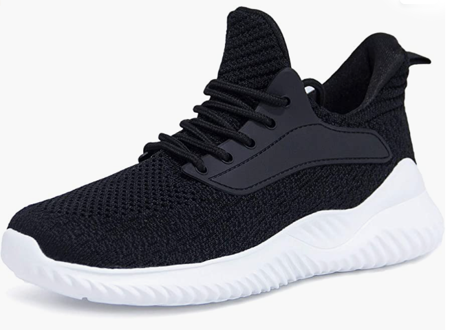 Sneakers for Men Shoes for Athletic Workout Gym Indoor Outdoor Lightweight Breathabke Sneakers