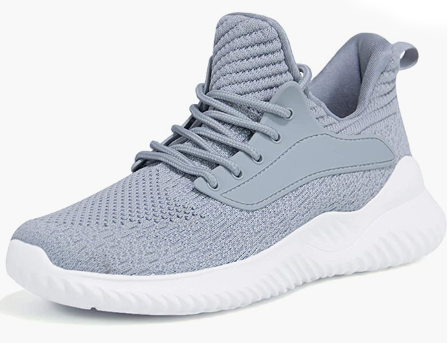 Sneakers for Men Shoes for Athletic Workout Gym Indoor Outdoor Lightweight Breathabke Sneakers