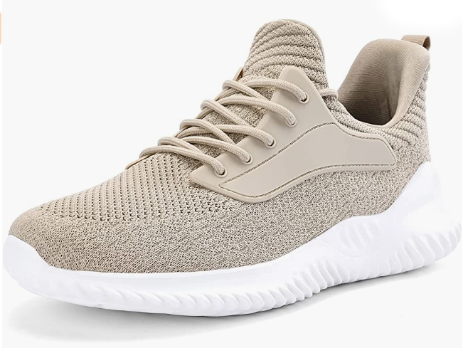 Sneakers for Men Shoes for Athletic Workout Gym Indoor Outdoor Lightweight Breathabke Sneakers