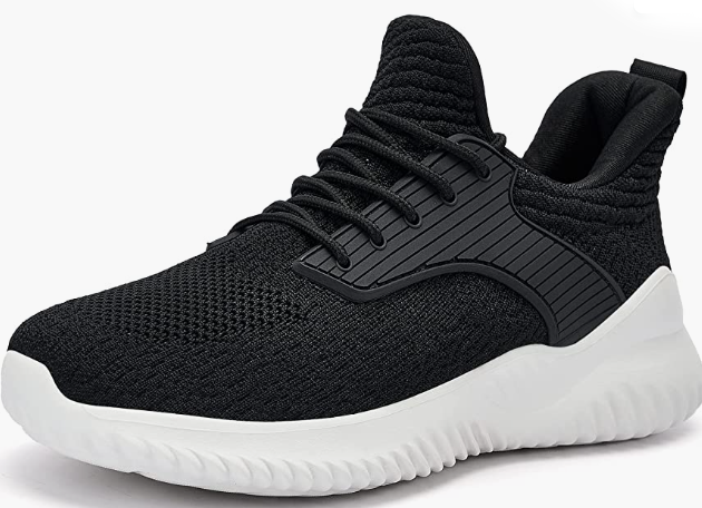Sneakers for Men Shoes for Athletic Workout Gym Indoor Outdoor Lightweight Breathabke Sneakers