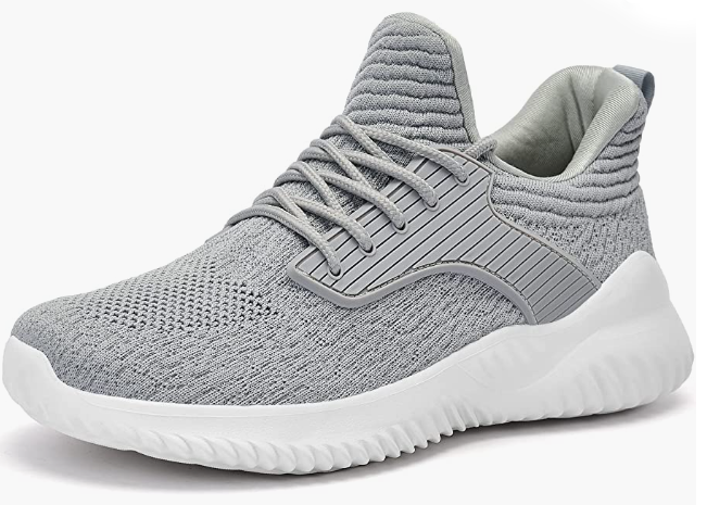 Sneakers for Men Shoes for Athletic Workout Gym Indoor Outdoor Lightweight Breathabke Sneakers