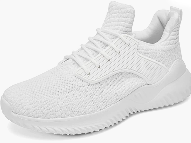 Sneakers for Men Shoes for Athletic Workout Gym Indoor Outdoor Lightweight Breathabke Sneakers