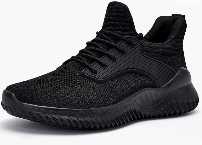 Sneakers for Men Shoes for Athletic Workout Gym Indoor Outdoor Lightweight Breathabke Sneakers