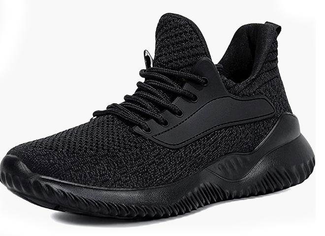 Sneakers for Men Shoes for Athletic Workout Gym Indoor Outdoor Lightweight Breathabke Sneakers