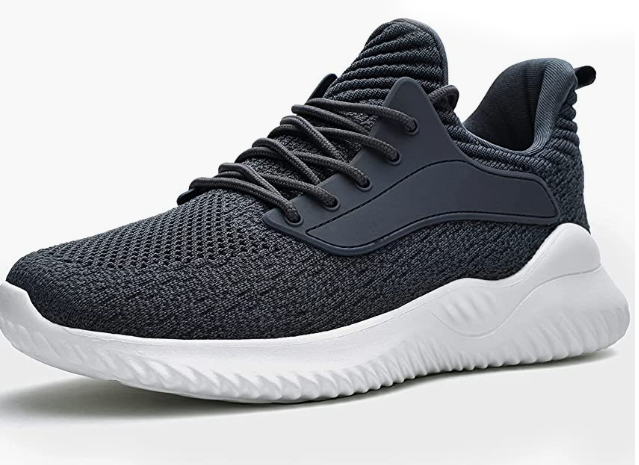 Sneakers for Men Shoes for Athletic Workout Gym Indoor Outdoor Lightweight Breathabke Sneakers