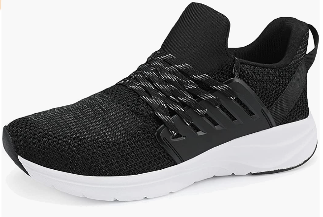 Men's Running Shoes Athletic Fitness Sneakers