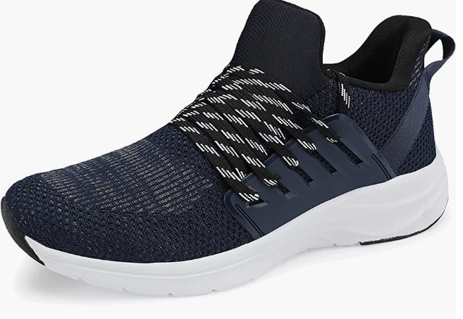 Men's Running Shoes Athletic Fitness Sneakers