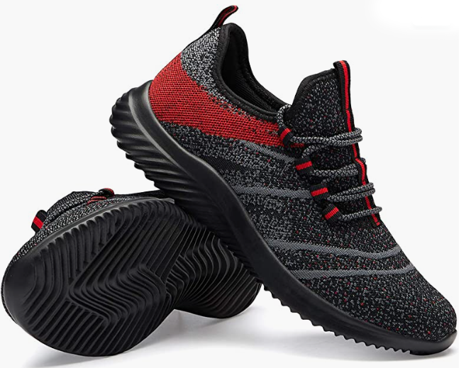 Mens Fashion Sneakers Tennis Sports Casual Walking Athletic Fitness Indoor And Outdoor Shoes