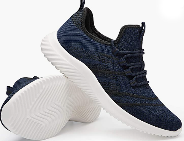 Mens Fashion Sneakers Tennis Sports Casual Walking Athletic Fitness Indoor And Outdoor Shoes