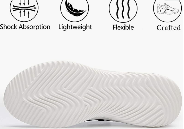 Mens Fashion Sneakers Tennis Sports Casual Walking Athletic Fitness Indoor And Outdoor Shoes