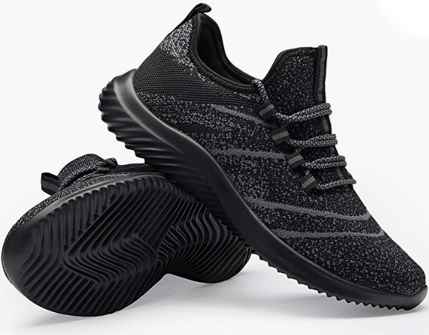 Mens Fashion Sneakers Tennis Sports Casual Walking Athletic Fitness Indoor And Outdoor Shoes