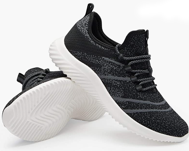Mens Fashion Sneakers Tennis Sports Casual Walking Athletic Fitness Indoor And Outdoor Shoes