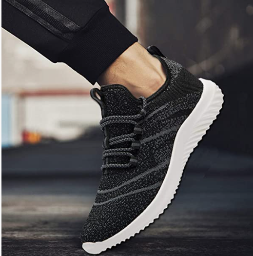 Mens Fashion Sneakers Tennis Sports Casual Walking Athletic Fitness Indoor And Outdoor Shoes