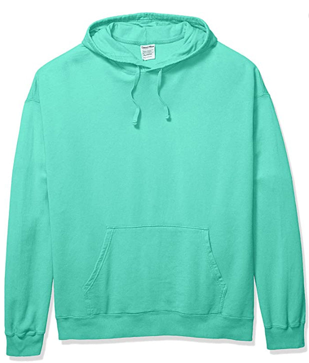 Unisex Garment Dyed Hoodie Sweatshirt