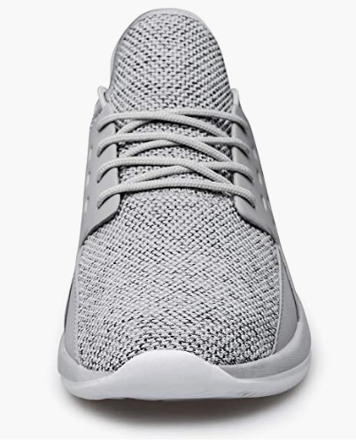 Men's Shoes Sneakers Lightweight Walking Shoes Pull-on Comfortable Breathable