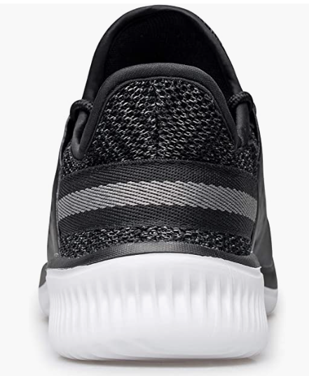 Men's Shoes Sneakers Lightweight Walking Shoes Pull-On Comfortable Breathable