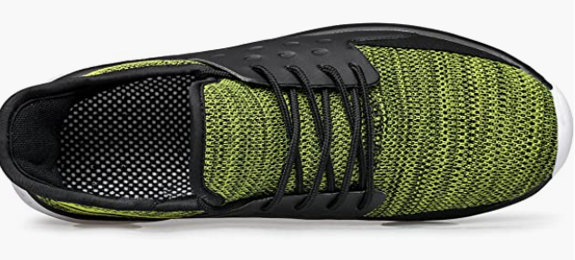 Men's Shoes Sneakers Lightweight Walking Shoes Pull-On Comfortable Breathable
