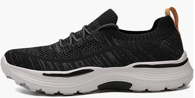 Mens Shoes Casual Walking Lightweight Breathable shoes