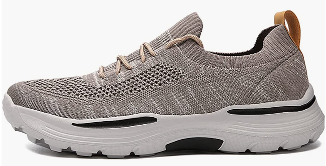 Mens Shoes Casual Walking Lightweight Breathable Shoes