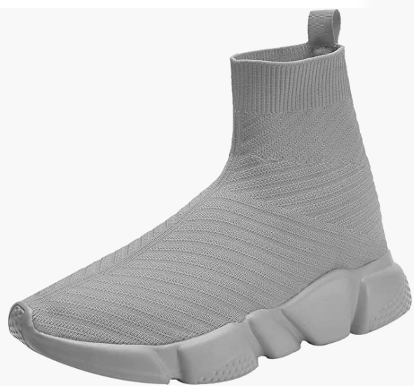 Men's Fashion Sneakers - Lightweight Breathable Walking Shoes Running Shoes Workout Sports Shoes
