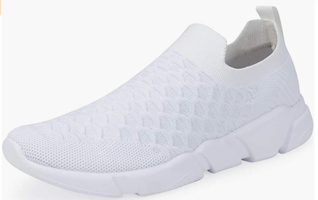 Men's Fashion Sneakers - Lightweight Breathable Walking Shoes Running Shoes Workout Sports Shoes