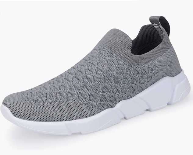 Men's Fashion Sneakers - Lightweight Breathable Walking Shoes Running Shoes Workout Sports Shoes