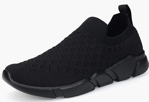 Men's Fashion Sneakers - Lightweight Breathable Walking Shoes Running Shoes Workout Sports Shoes