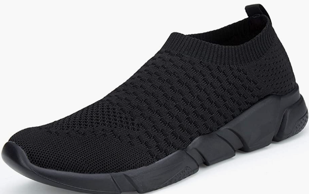 Men's Fashion Sneakers - Lightweight Breathable Walking Shoes Running Shoes Workout Sports Shoes