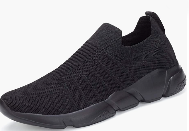 Men's Fashion Sneakers - Lightweight Breathable Walking Shoes Running Shoes Workout Sports Shoes