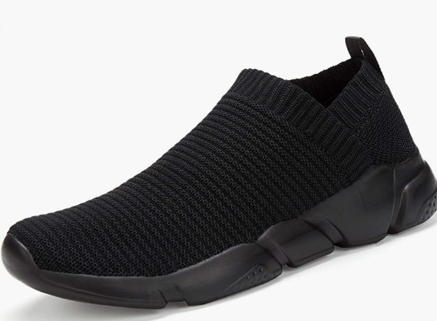 Men's Fashion Sneakers - Lightweight Breathable Walking Shoes Running Shoes Workout Sports Shoes
