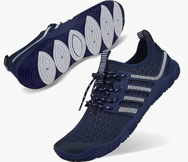 GYM SHOES , Water Shoes Men quick Drying Swim Surf Beach Pool Shoes Wide Toe , Aqua Shoes Summer Outdoor Sports Shoes