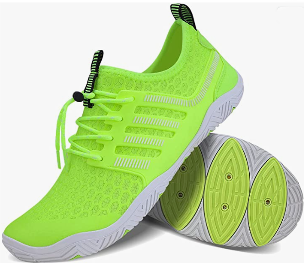 GYM SHOES , Water Shoes Men quick Drying Swim Surf Beach Pool Shoes Wide Toe , Aqua Shoes Summer Outdoor Sports Shoes