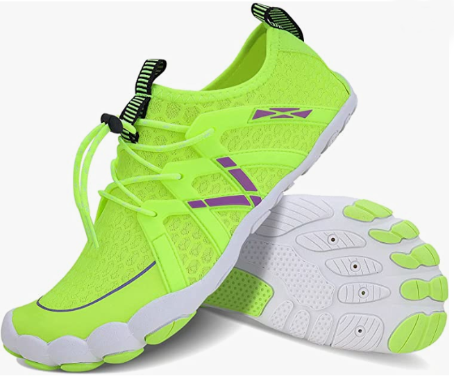 GYM SHOES , Water Shoes Men quick Drying Swim Surf Beach Pool Shoes Wide Toe , Aqua Shoes Summer Outdoor Sports Shoes
