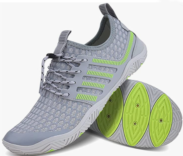 GYM SHOES , Water Shoes Men quick Drying Swim Surf Beach Pool Shoes Wide Toe , Aqua Shoes Summer Outdoor Sports Shoes