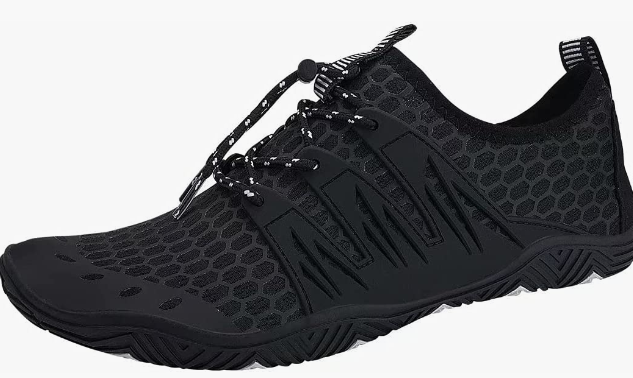GYM SHOES , Water Shoes Men quick Drying Swim Surf Beach Pool Shoes Wide Toe , Aqua Shoes Summer Outdoor Sports Shoes