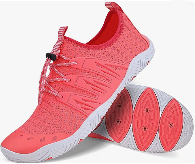 GYM SHOES , Water Shoes Men quick Drying Swim Surf Beach Pool Shoes Wide Toe , Aqua Shoes Summer Outdoor Sports Shoes