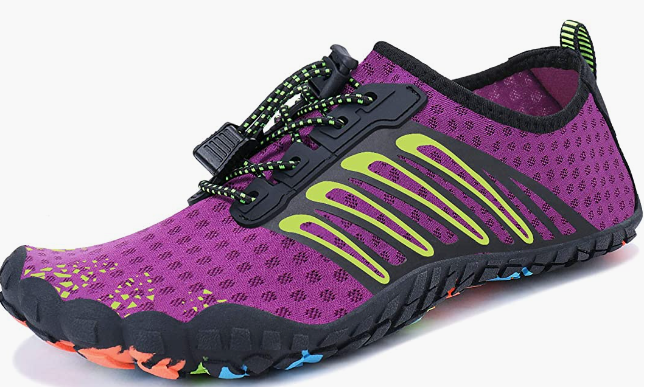 GYM SHOES , Water Shoes Men quick Drying Swim Surf Beach Pool Shoes Wide Toe , Aqua Shoes Summer Outdoor Sports Shoes