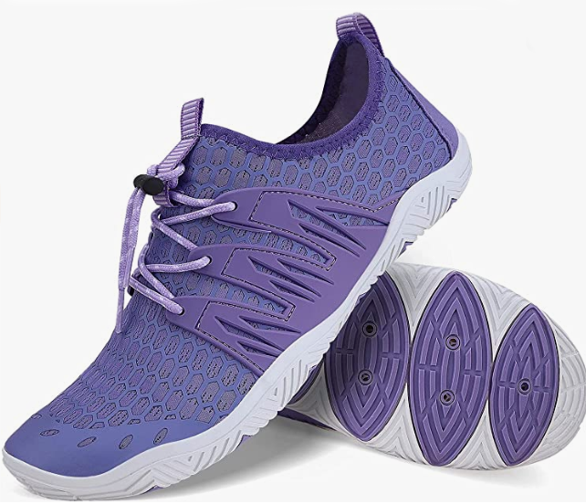 GYM SHOES , Water Shoes Men quick Drying Swim Surf Beach Pool Shoes Wide Toe , Aqua Shoes Summer Outdoor Sports Shoes