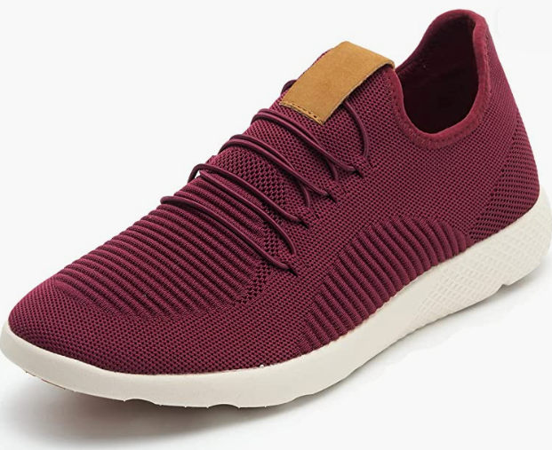 Men's Casual Walking  Shoes Athletic Sneakers Slip On Walking Shoes