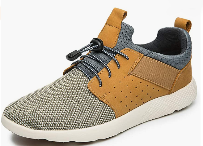 Men's Casual Walking  Shoes Athletic Sneakers Slip On Walking Shoes