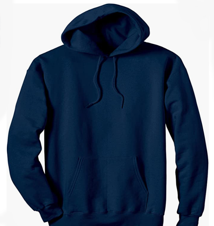 Men's Pullover Hooded Sweatshirt