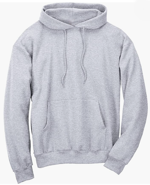 Men's Pullover Hooded Sweatshirt