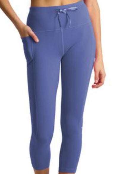 Legging Capri gym pants